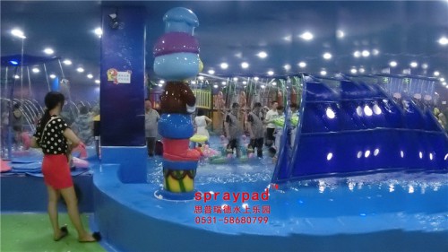 焦作魔法家園兒童水上樂園
