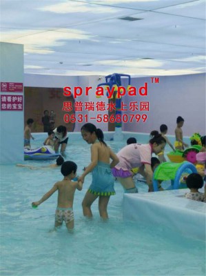 景德鎮(zhèn)兒童水上樂(lè)園