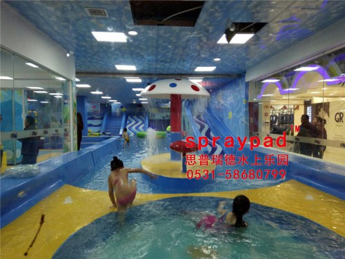 臨河白馬家園夢(mèng)幻水世界