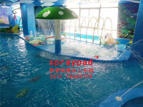 上海寶山凱瑞寶貝兒童水上樂(lè)園