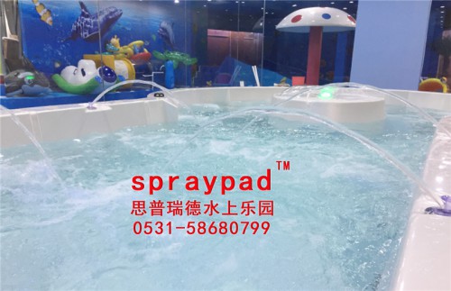 上海閘北凱瑞寶貝兒童水上樂(lè)園