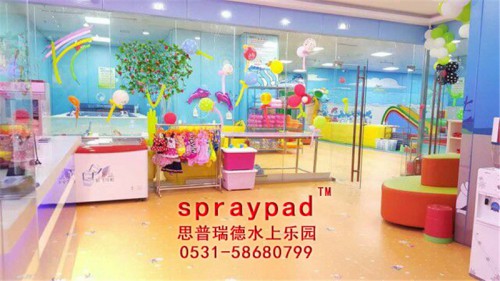 沈陽(yáng)小魚(yú)兒兒童水上樂(lè)園