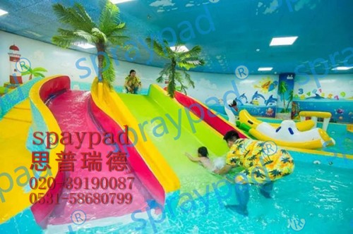 煙臺恩迪兒童水上樂園