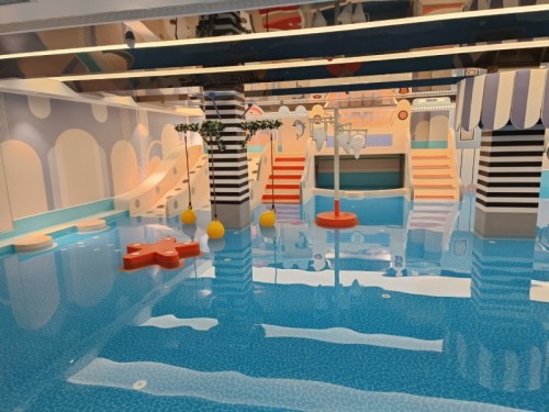 河北廊坊祁遇湯泉