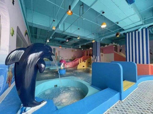 遼寧鞍山龍宮溫泉酒店