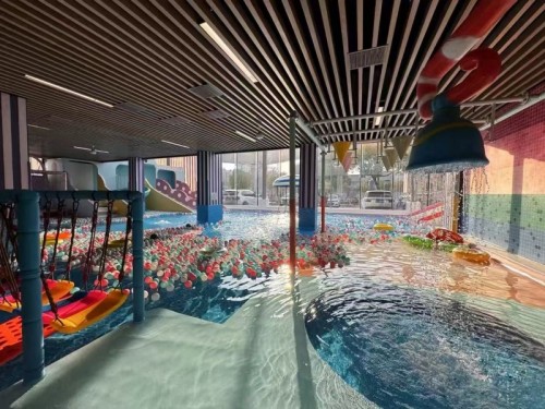 馬鞍山碧海藍(lán)天湯泉