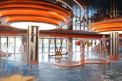 浙江嘉興桐鄉(xiāng)云端望海溫泉度假村